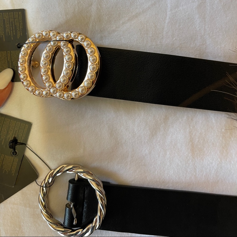 2 of Urban outfitters belts